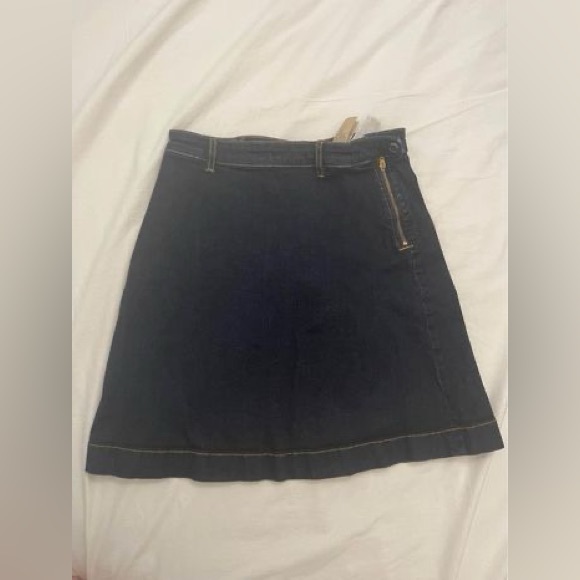 Massimo Dutti Jeans Skirt - Picture 1 of 4